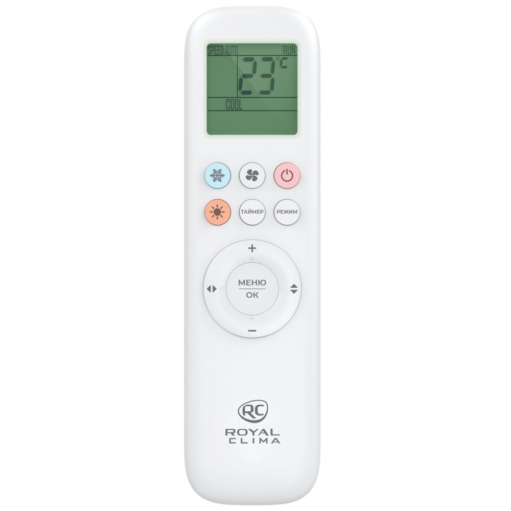 Инверторная сплит-система напольно-потолочного типа ROYAL Clima COMPETENZA FULL DC EU Inverter CO-F 18HNBI/CO-E 18HNBI