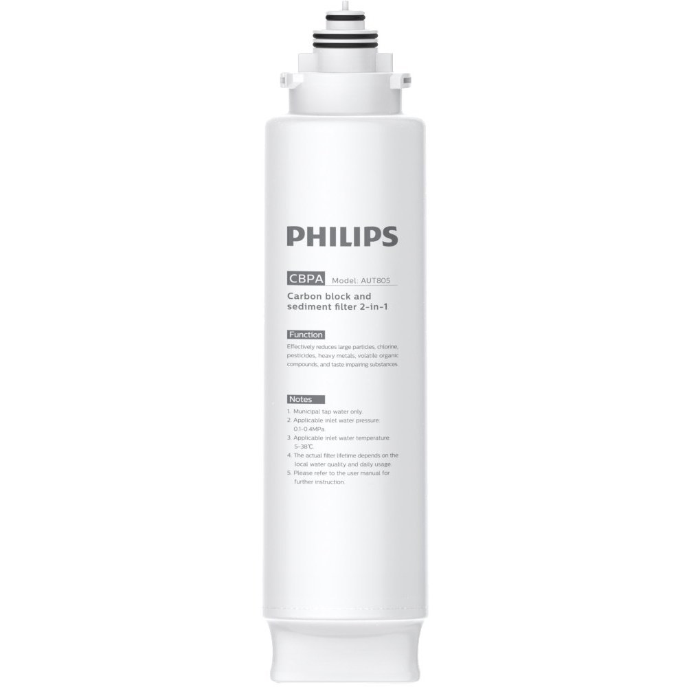 Сменный модуль 2в1 Philips AUT805/10 для системы AUT3234/10