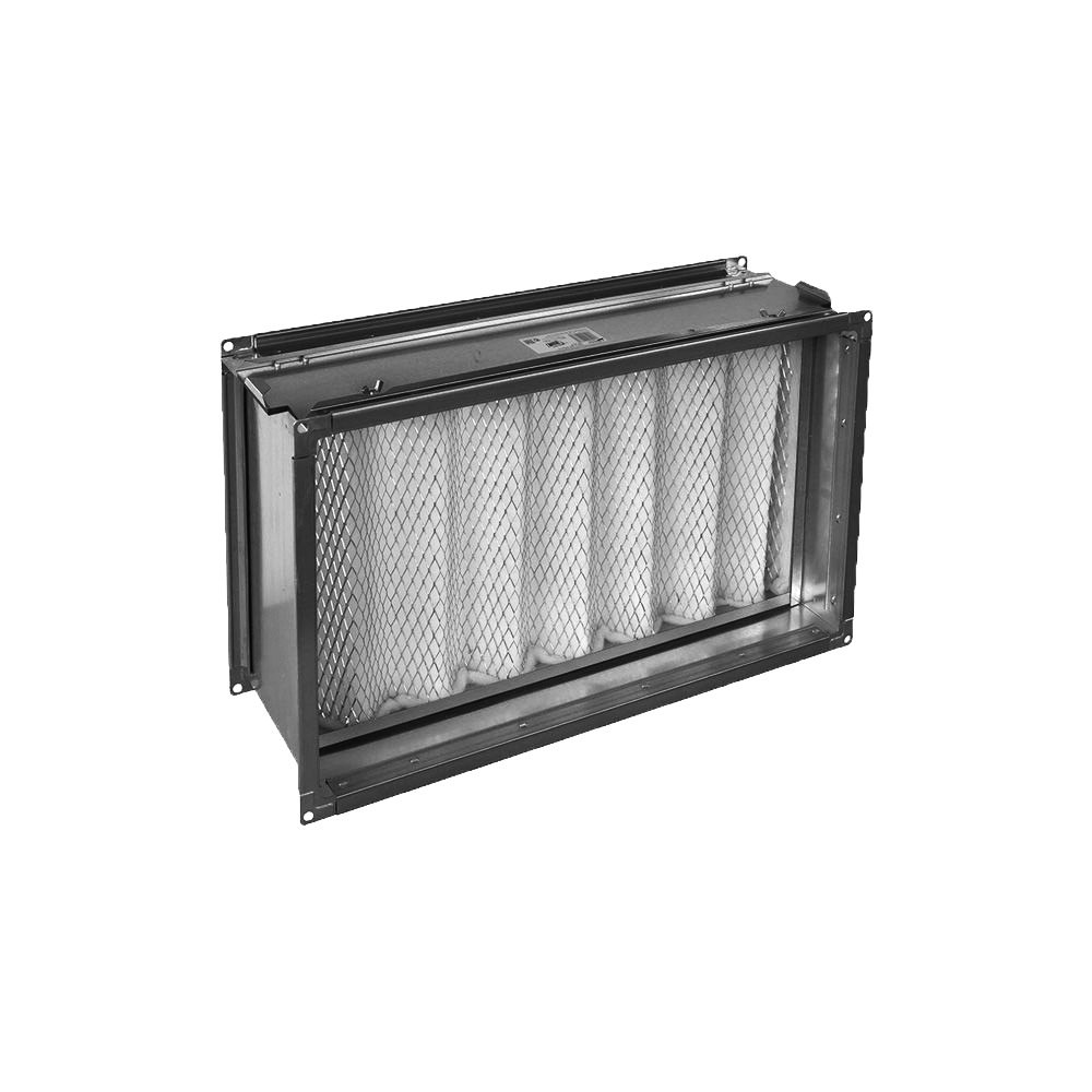Фильтр-бокс (корпус) ZILON ZFK 400x200