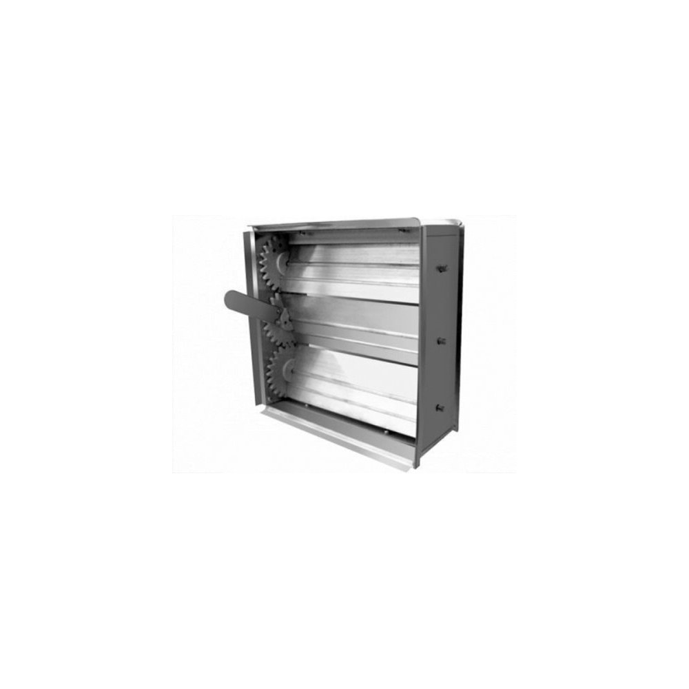 Клапан расхода ZILON D 454*454 Клапан расхода ZILON D 454*454
