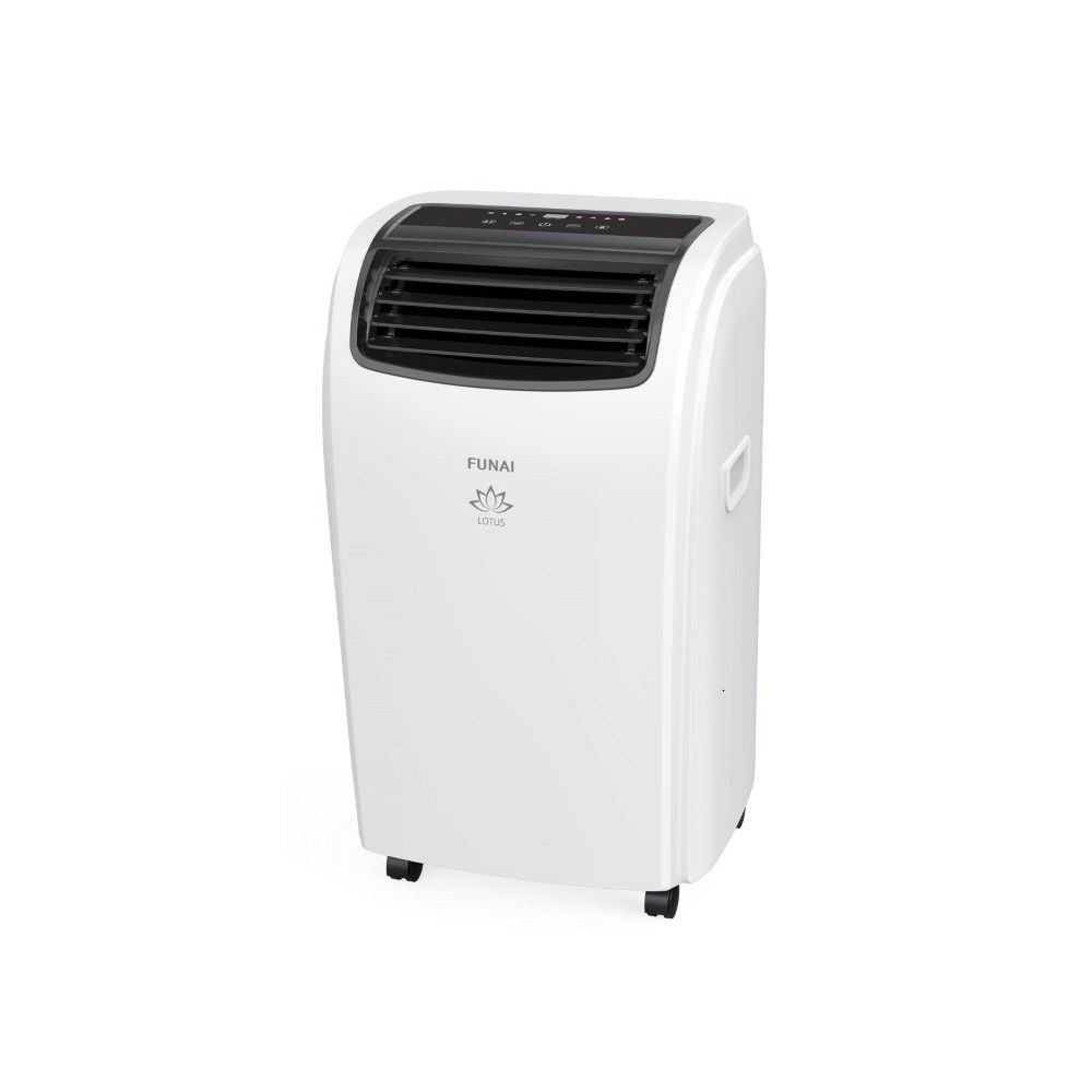 Мобильный кондиционер с электронным управлением FUNAI LOTUS MAC-LT40HPN03