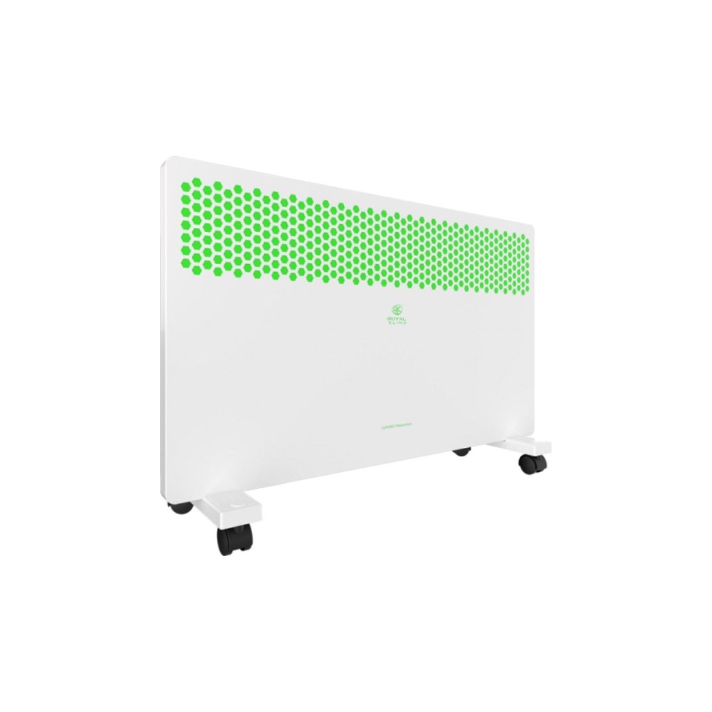 Электрический конвектор ROYAL Clima LUMINO Meccanico REC-LUW1500M