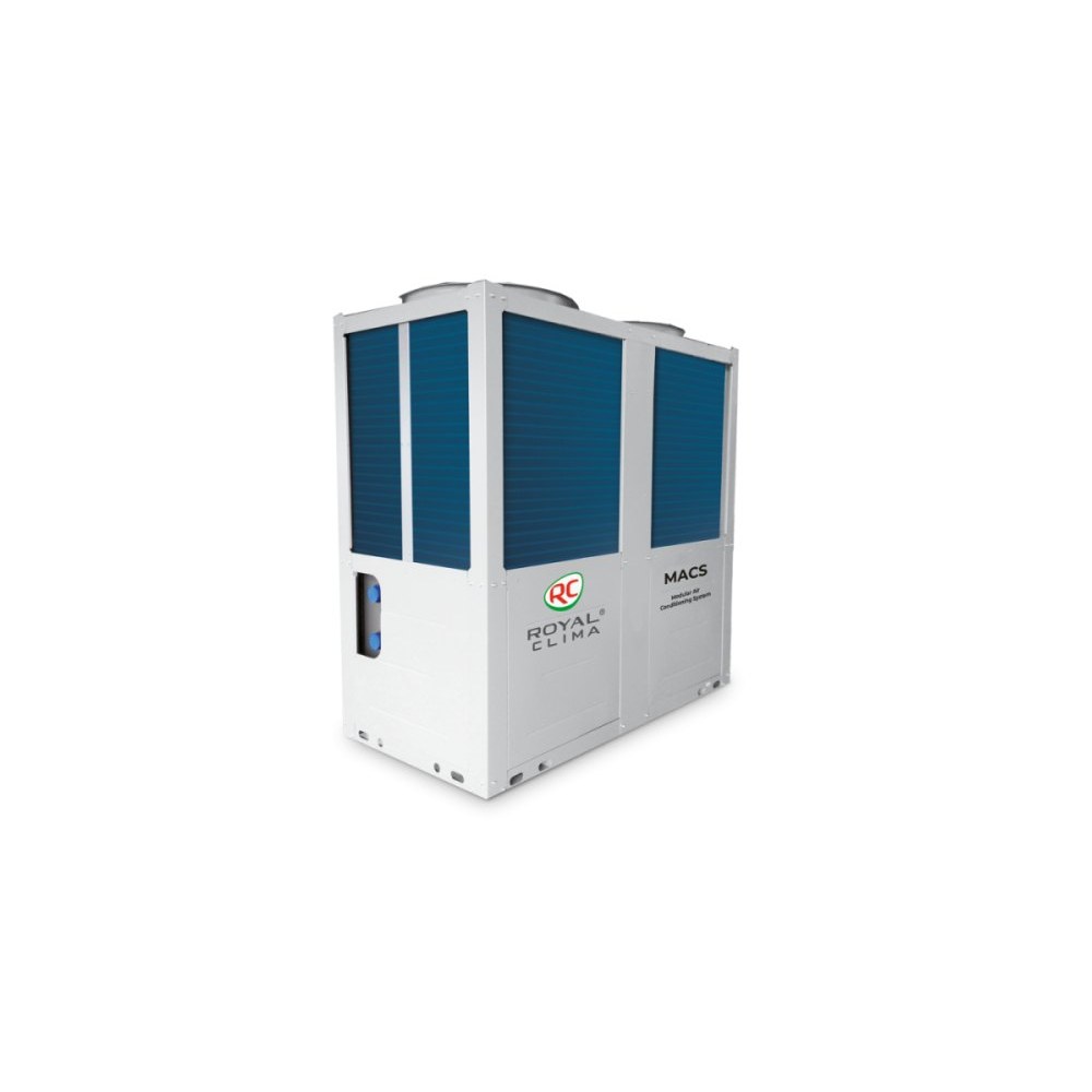 Модульный чиллер ROYAL Clima MACS-C-POWER Модульный чиллер ROYAL Clima MACS-C-POWER