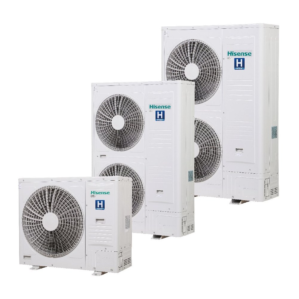 Наружный блок VRF Hisense AVW-34HJFH