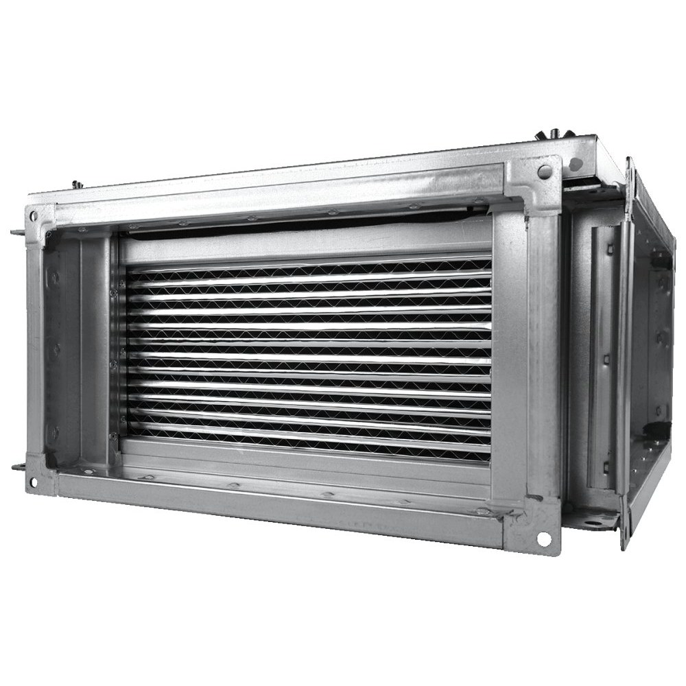 Пластинчатый рекуператор ZILON ZRP 400x200 Пластинчатый рекуператор ZILON ZRP 400x200