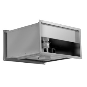 Прямоугольный канальный вентилятор ZILON ZFPN 60-30-4D