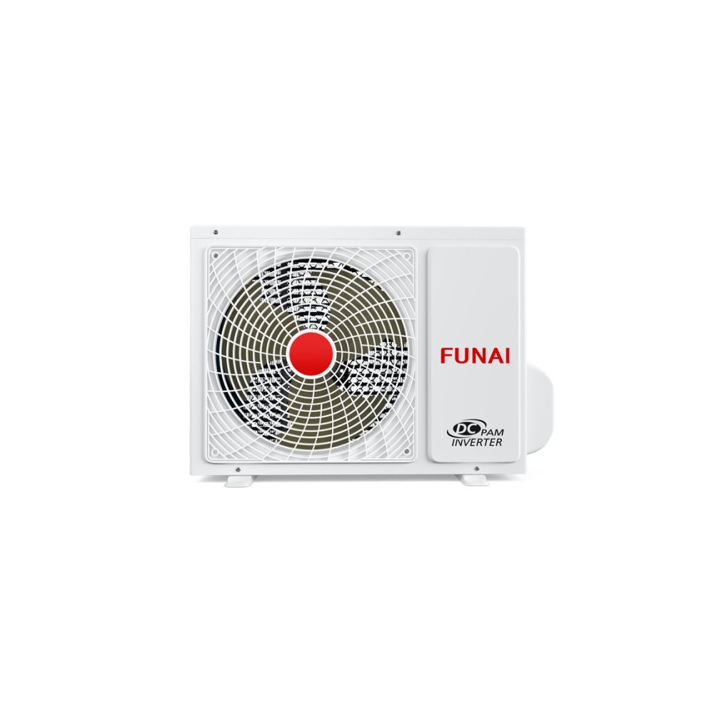 Инверторная сплит-система FUNAI SAMURAI Inverter RACI-SM35HP.D03