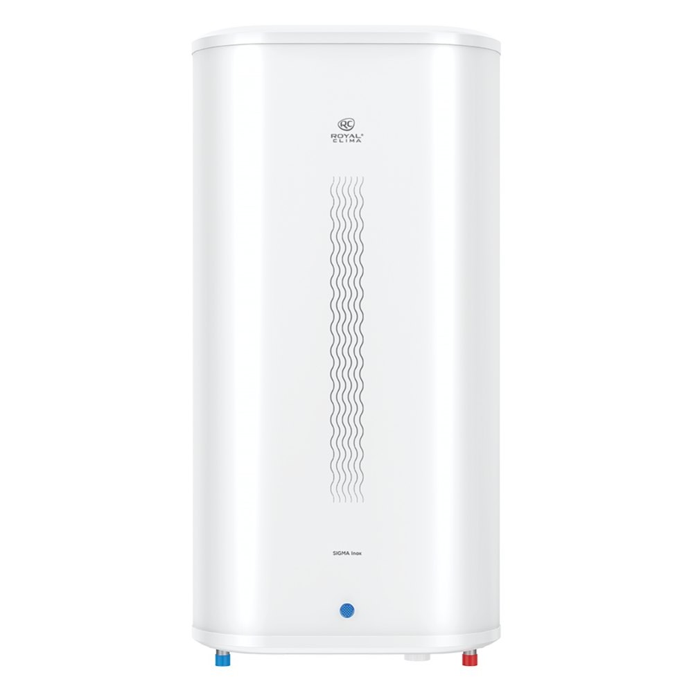 Электрический водонагреватель ROYAL Clima SIGMA Inox RWH-SG50-FS