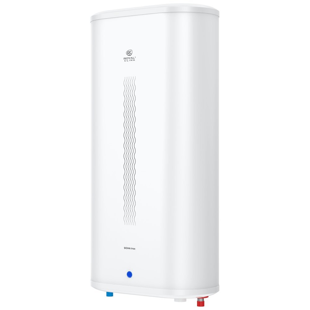 Электрический водонагреватель ROYAL Clima SIGMA Inox RWH-SG100-FS