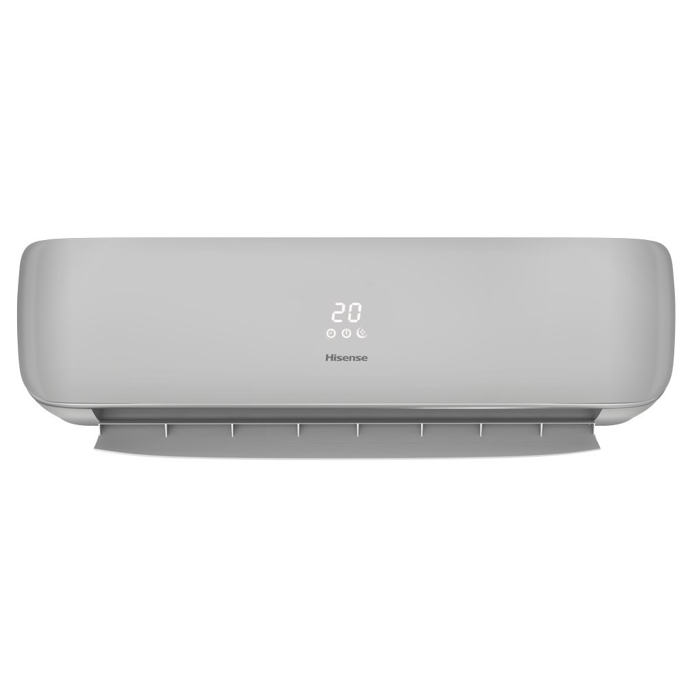 Инверторная сплит-система Hisense SILVER CRYSTAL SUPER DC Inverter AS-13UW4RVETG01(S)