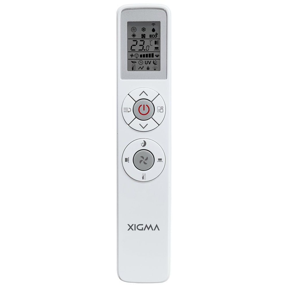 Инверторная сплит-система XIGMA XGI-SKY35RHA