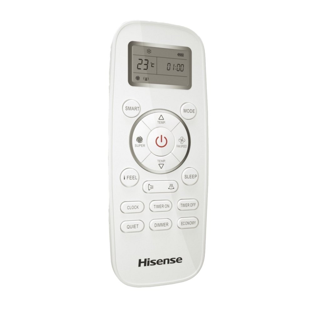 Инверторная сплит-система Hisense SMART DC Inverter AS-11UW4RYDDB02