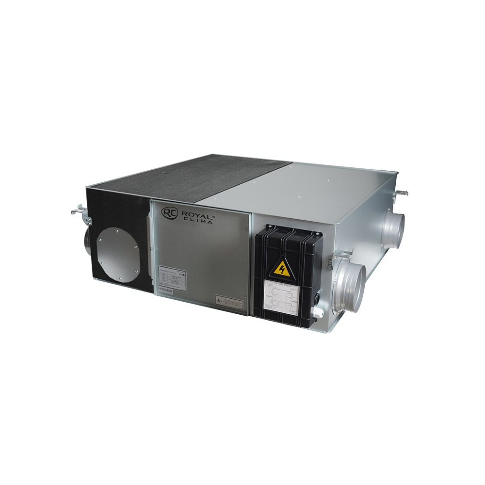 Приточно-вытяжная вентиляционная установка ROYAL Clima PRIMO 3.0 RCS-300-P 3.0 Приточно-вытяжная вентиляционная установка ROYAL Clima PRIMO 3.0 RCS-300-P 3.0