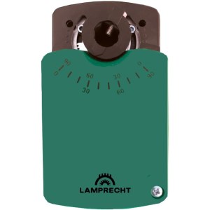 Стандартный электропривод LAMPRECHT LB24-16NS-2SW
