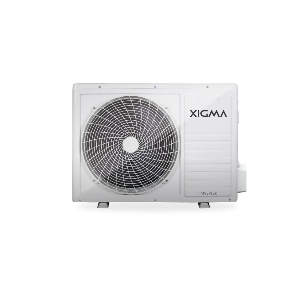 Инверторная сплит-система XIGMA TURBOCOOL Inverter XGI-TX27RHA