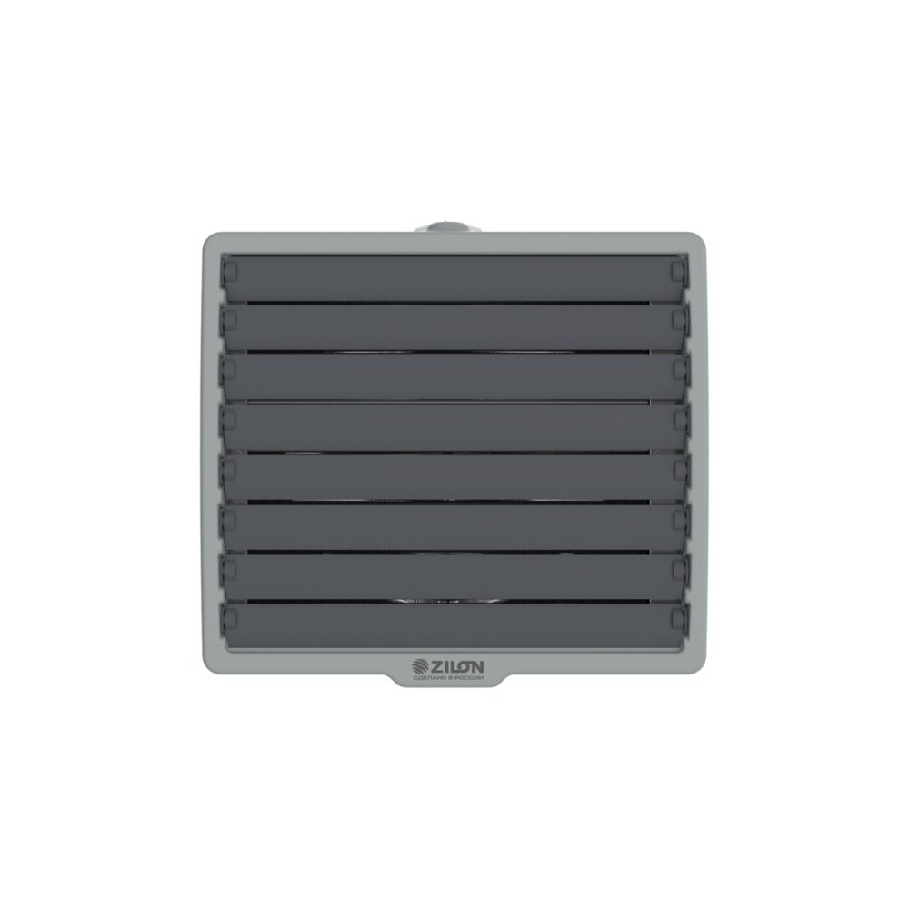Водяной тепловентилятор ZILON HP-30.003W