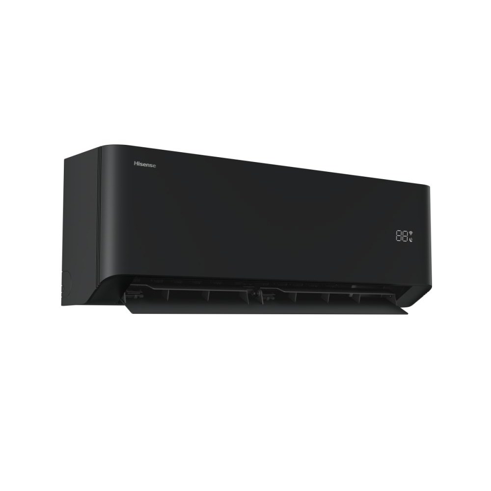 Внутренний блок мульти сплит-системы настенного типа Hisense VIBE PRO CARBON MULTI EU DC Inverter AMS-24UW4RFWHB00(B)