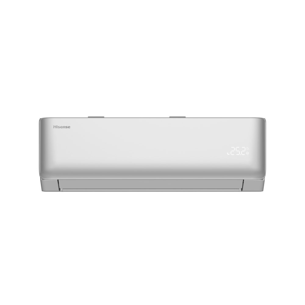 Внутренний блок мульти сплит-системы настенного типа Hisense VIBE PRO SILVER MULTI EU DC Inverter AMS-09UW4RYCHD00(S)