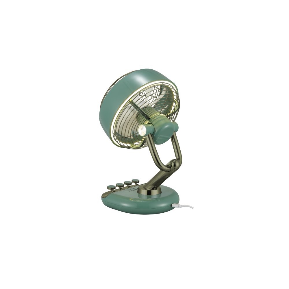 Бытовой вентилятор ROYAL Clima VINTAGIO RSF-0702E-GN