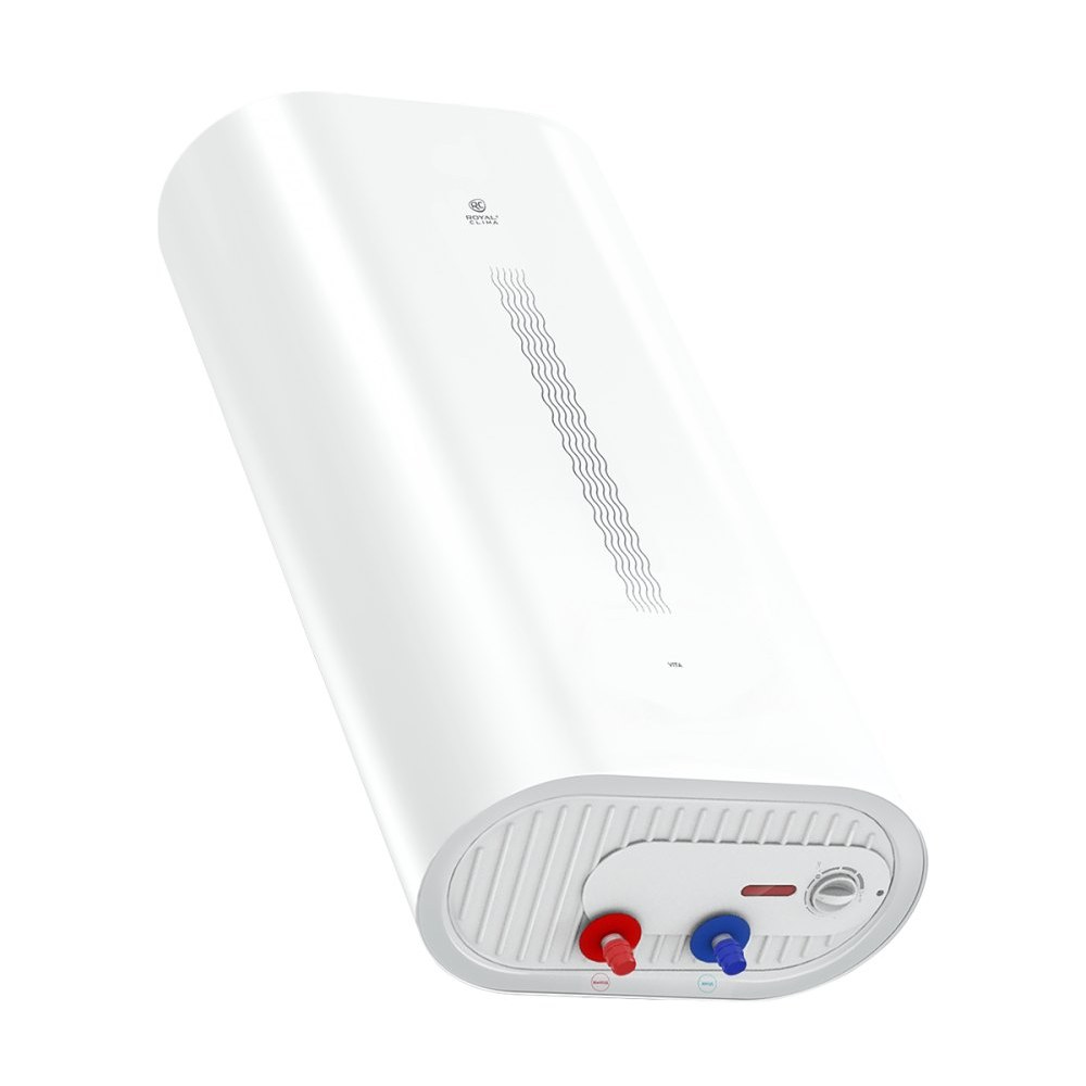 Электрический водонагреватель ROYAL Clima VITA RWH-VT80-FE Электрический водонагреватель ROYAL Clima VITA RWH-VT80-FE