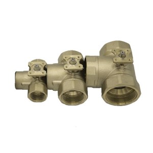 Водяной клапан LAMPRECHT LB-3-25-10