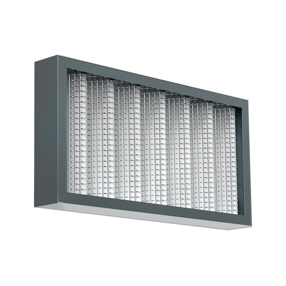 Фильтрующая вставка ZILON ZFFK 1000*500 (G3)_100