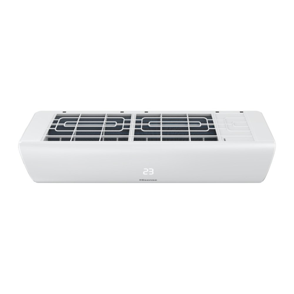 Инверторная сплит-система Hisense ZOOM 2.0 DC Inverter AS-24UW4RBTKB01