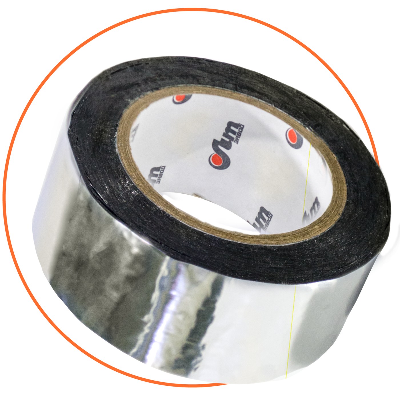 ТЕПАР плёнка теплоотражающая парозащитная, 1000 мм × 200 м