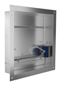 Клапан дымоудаления ДМУ 650×500
