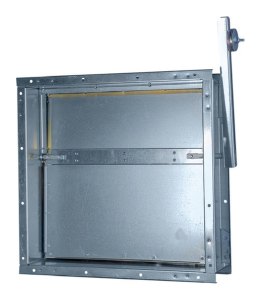 Клапан обратный взрывозащищённый АЗЕ 250×200 мм