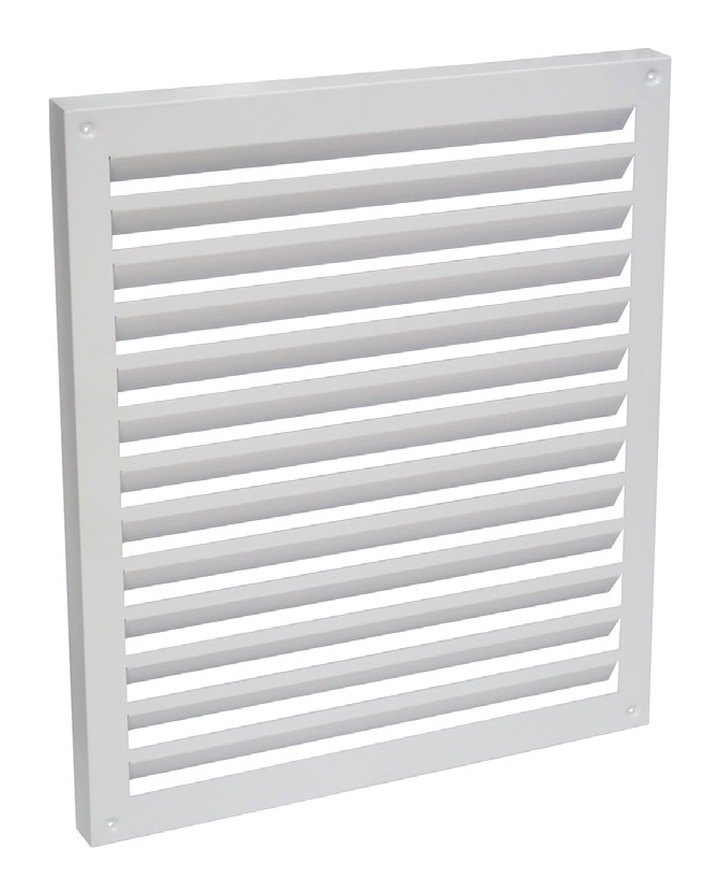Решётка декоративная РД 350×550
