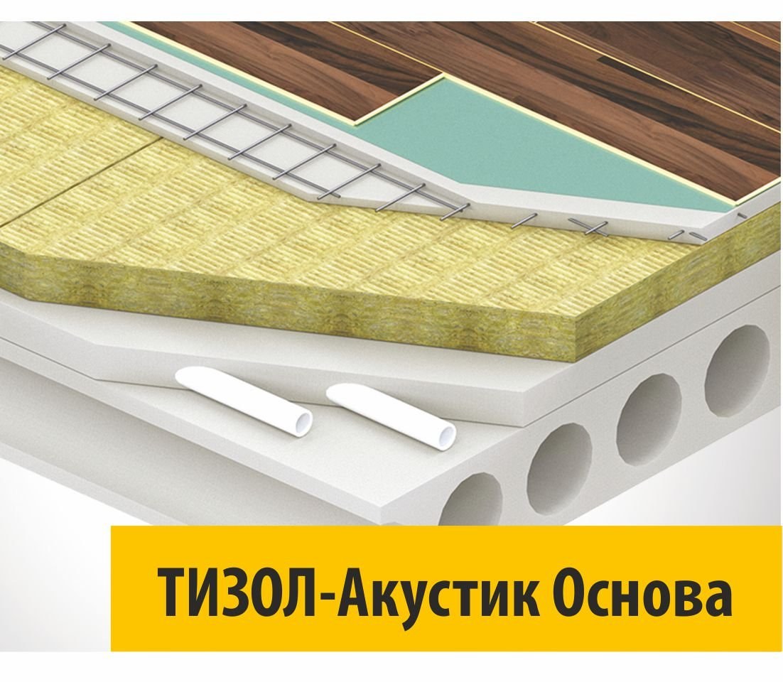 ТИЗОЛ-Акустик Основа