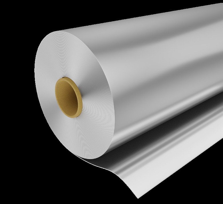 Рулон теплоизоляционный РУ-ФЛЕКС СТ АЛЮ 40×1000 мм, 4 м