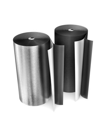Рулон теплоизоляционный Energoflex Black Star Duct 20 мм