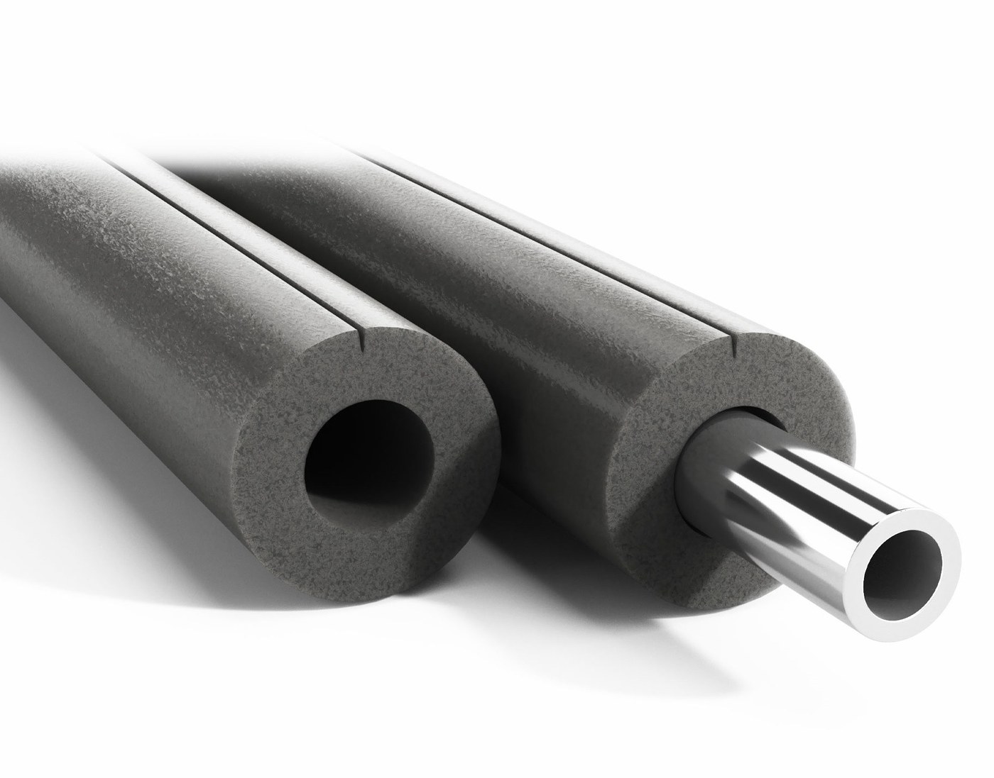 Трубка теплоизоляционная Energoflex Super 25×9 мм, 2 м