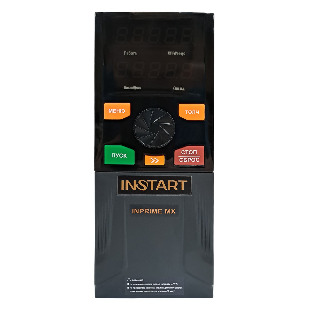 Преобразователь частоты INSTART INPRIME MX-G1.1/P1.5-4B