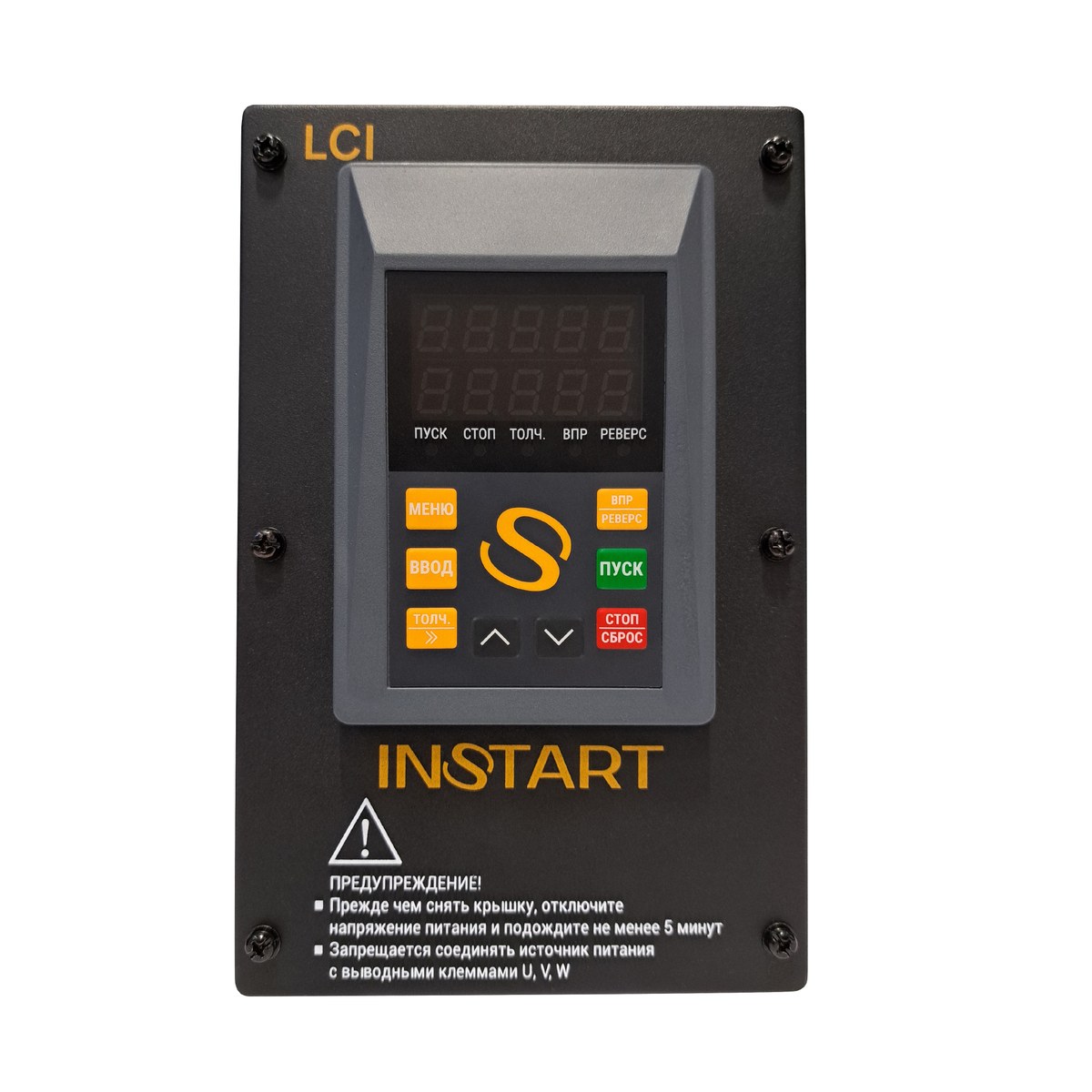 Преобразователь частоты INSTART LCI-G2.2-2 IP55 +LCI-FM
